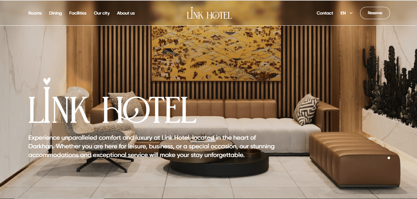 Link Hotel